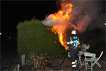 Prio 1 Berm Ruigte Brand Waterlelie Buitenpost